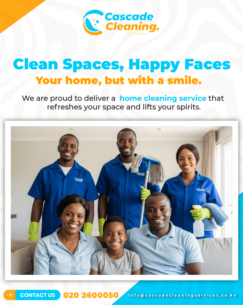 Graphic Designer in Nairobi