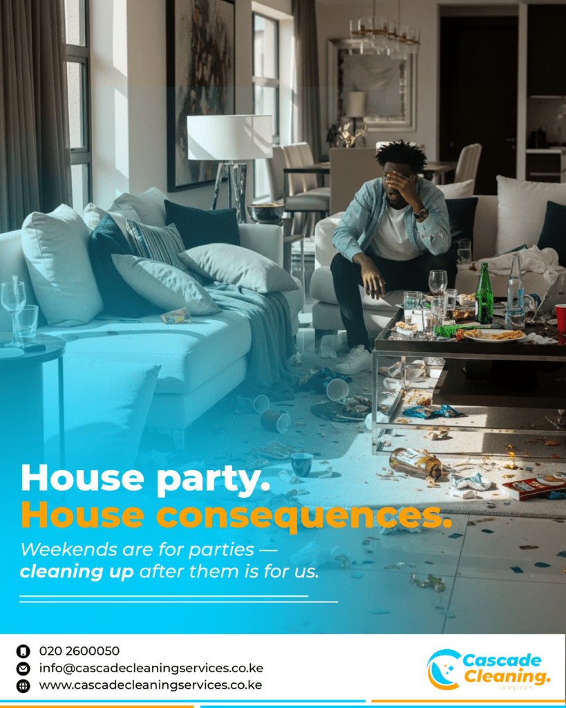 Graphic Designer in Nairobi