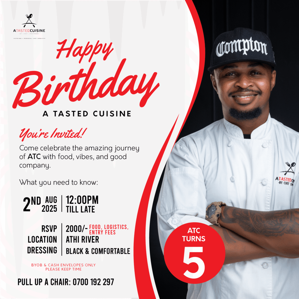 Graphic Designer in Nairobi