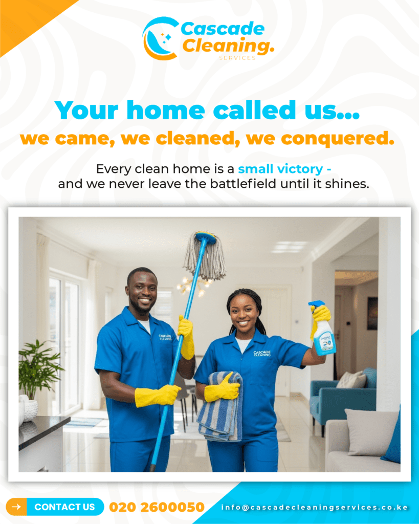 Graphic Designer in Nairobi