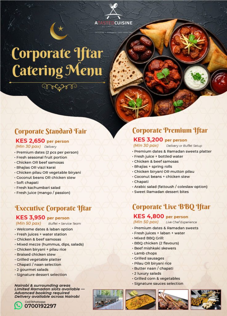 Graphic Designer in Nairobi