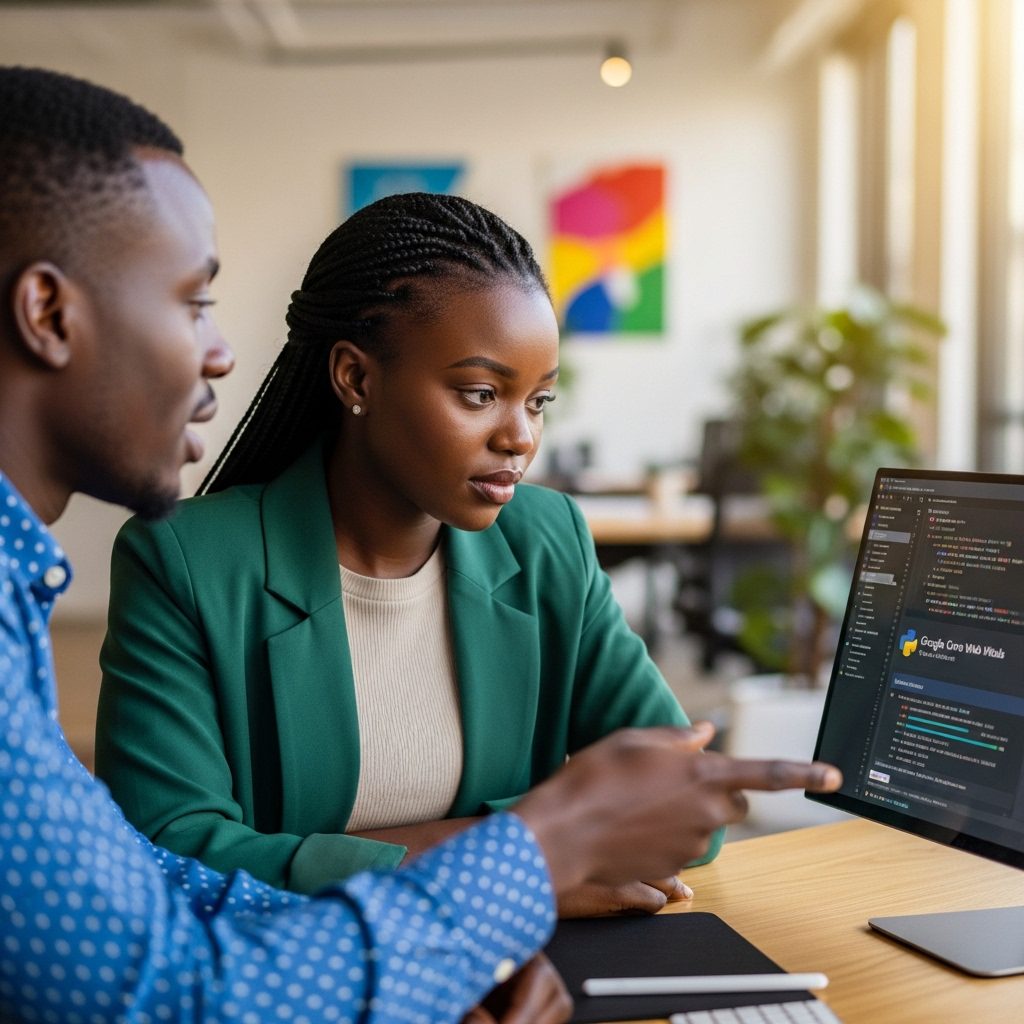 Web Design Agency in Kenya