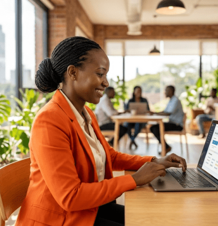 Web Design Agency in Kenya