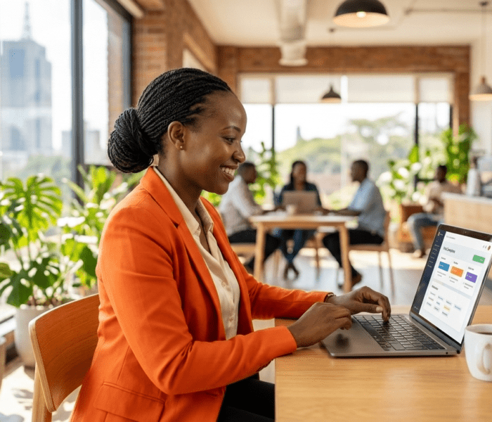 Web Design Agency in Kenya