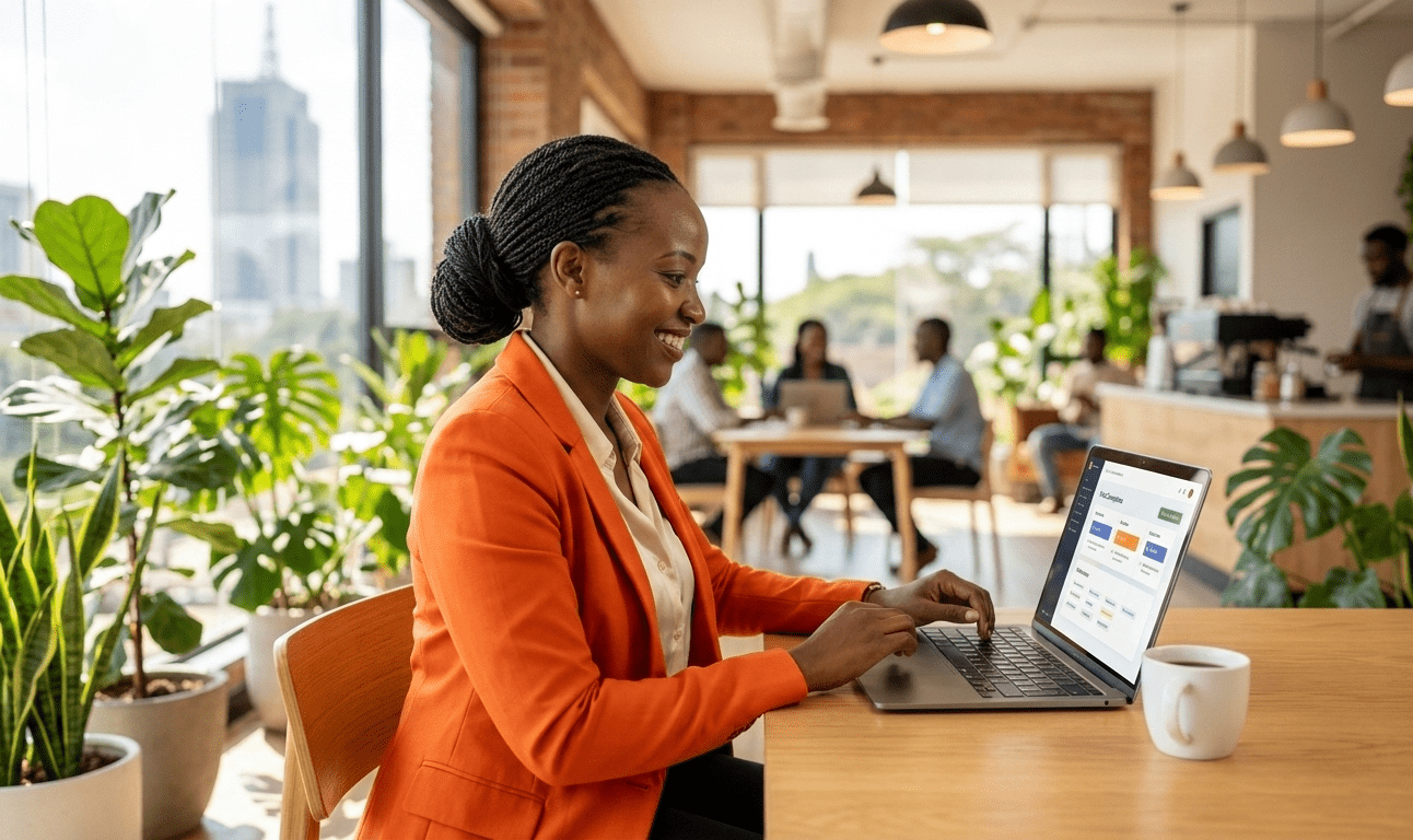 Web Design Agency in Kenya