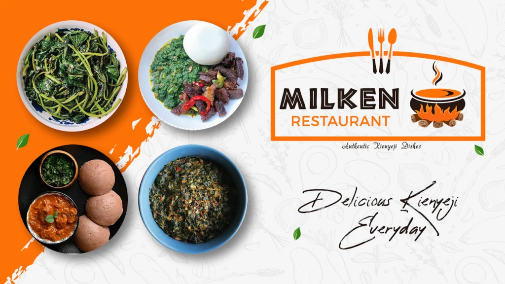 Graphic Designer in Nairobi