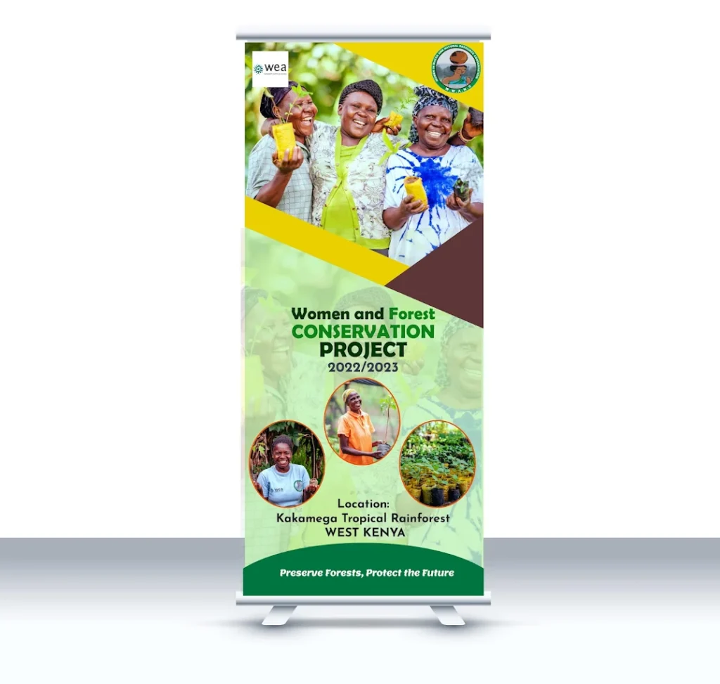 Graphic Designer in Nairobi