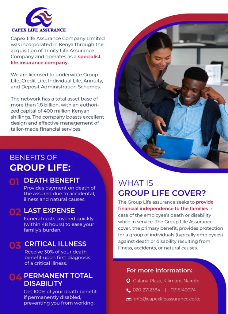 Graphic Designer in Nairobi